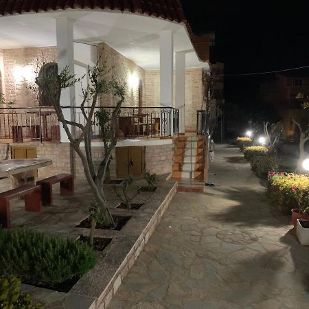 Hillside Apartments Ksamil Exterior photo