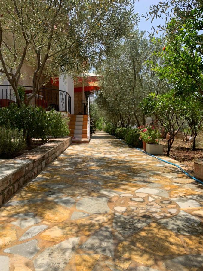 Hillside Apartments Ksamil Exterior photo