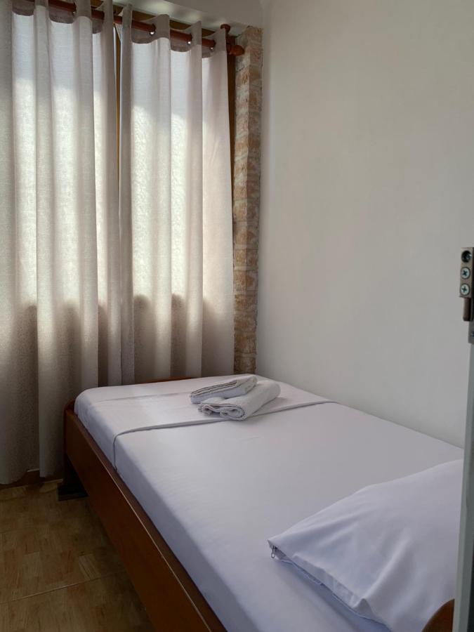 Hillside Apartments Ksamil Exterior photo