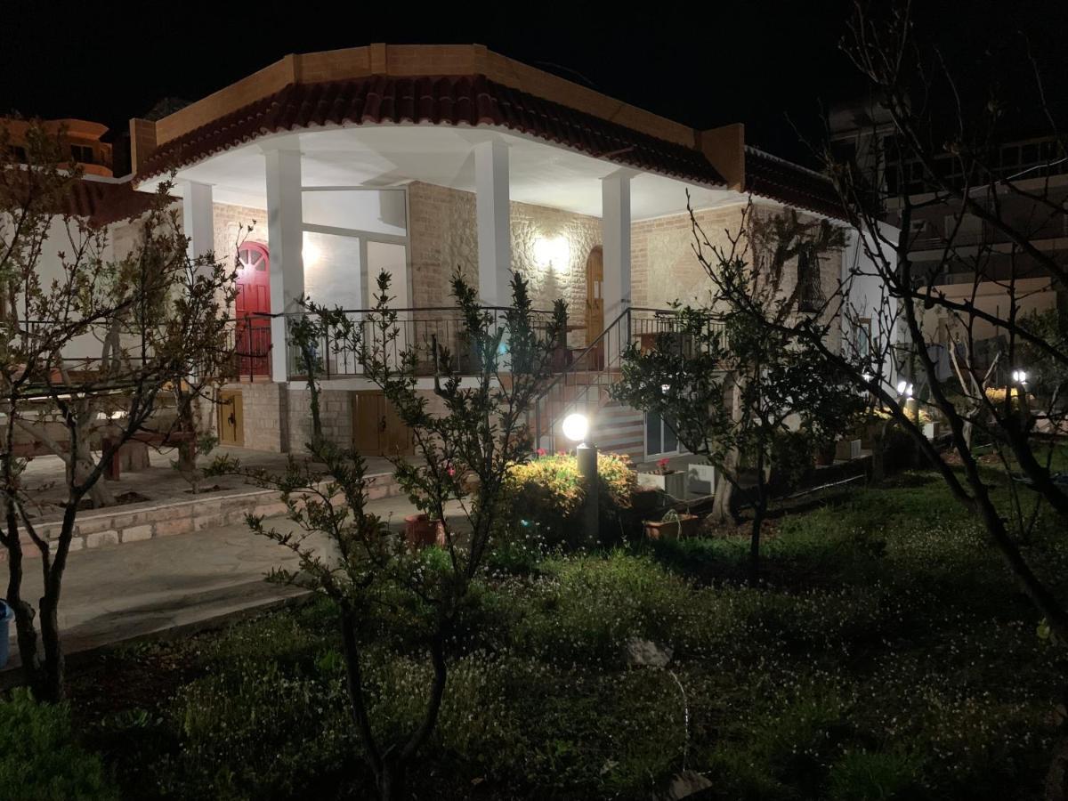 Hillside Apartments Ksamil Exterior photo