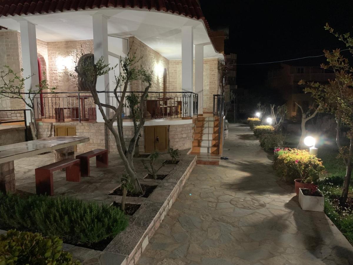 Hillside Apartments Ksamil Exterior photo
