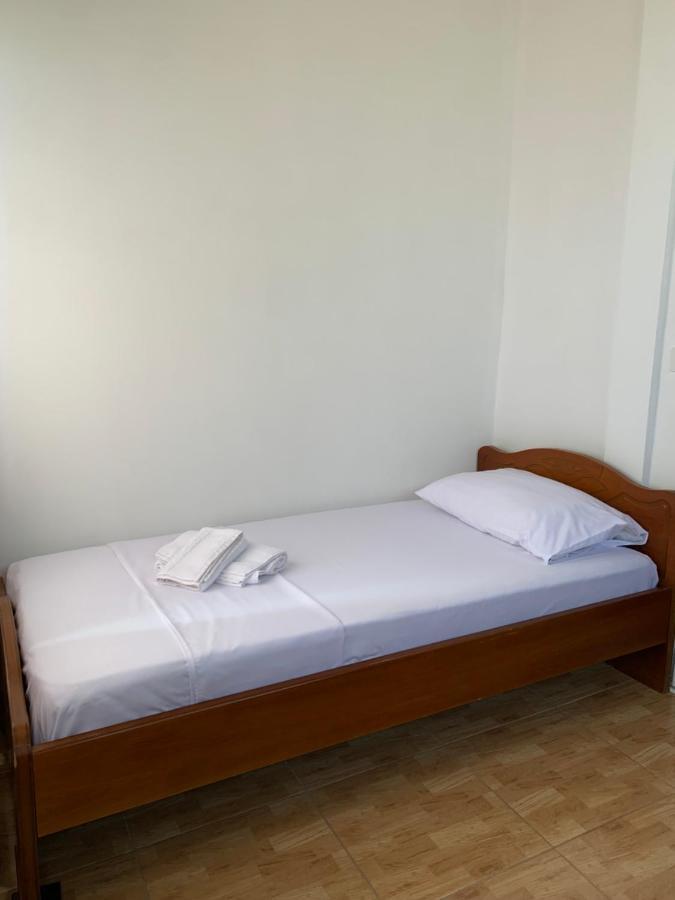 Hillside Apartments Ksamil Exterior photo