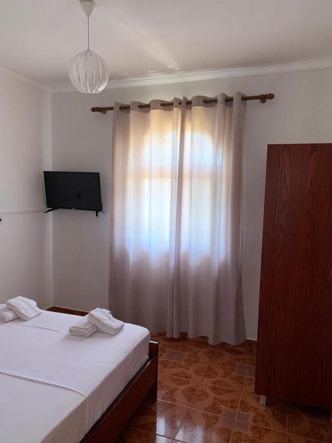 Hillside Apartments Ksamil Exterior photo