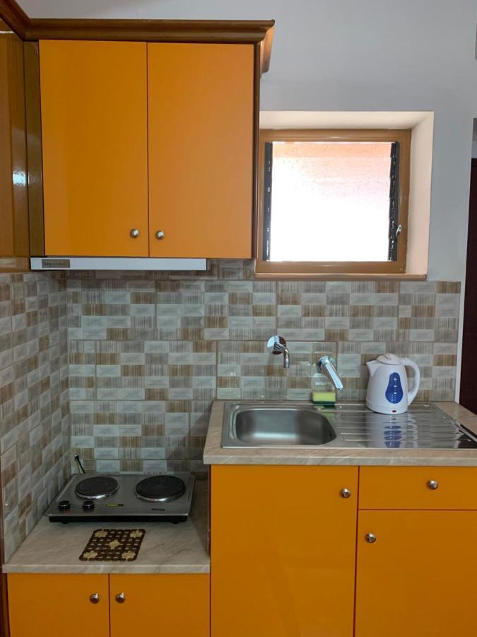 Hillside Apartments Ksamil Exterior photo